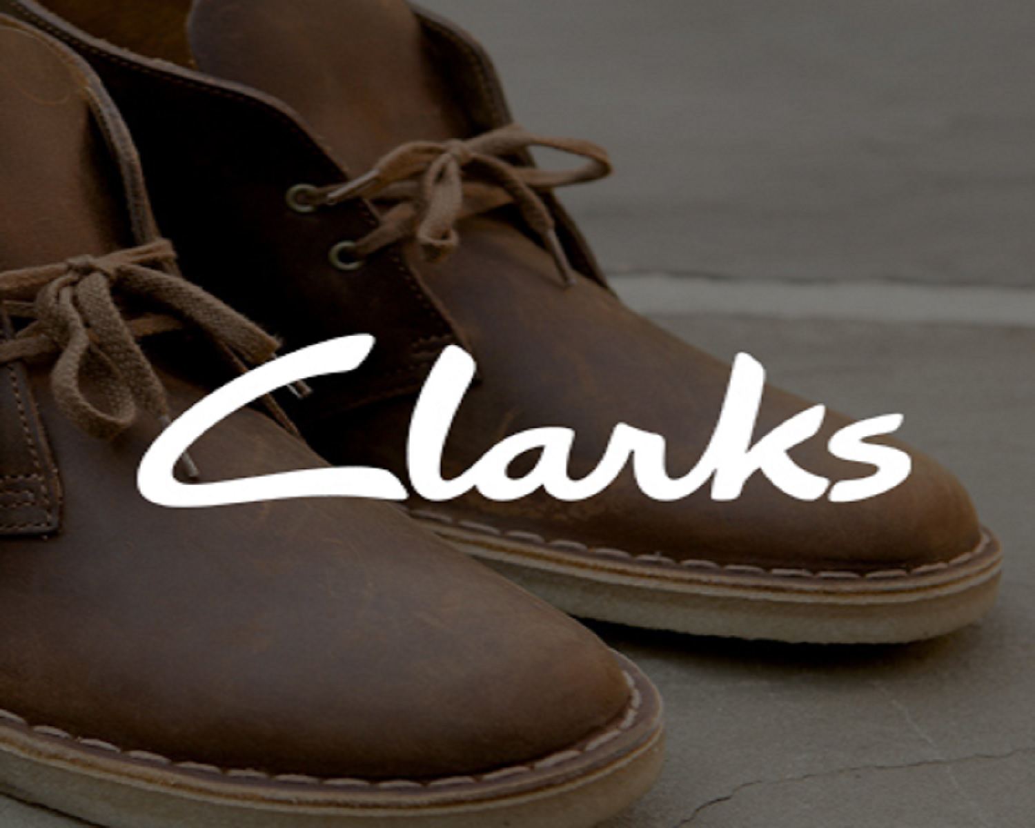collection clarks shoes