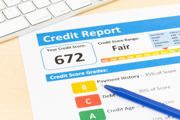 how often are credit reports updated