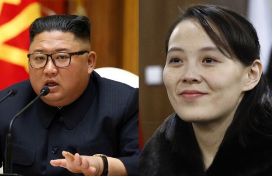 Kim Jong Un Reportedly In A Coma As His Sister Kim Yo Jong Takes Control Us Informal Newz 