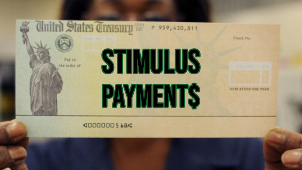 Some people are still waiting for a stimulus check to arrive What’s