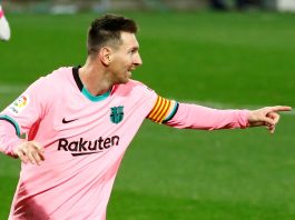 Football: Messi ‘not interested in coaching’