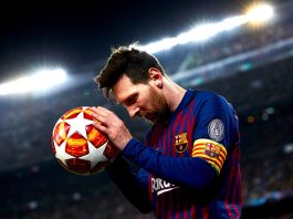Messi is not sure of keeping up with Barcelona, ​​America can go in future
