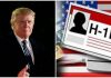 H-1B Visa: Trump administration takes tough stand on H-1B visa, ‘Ban on entry of these people into America! H-1B Visa