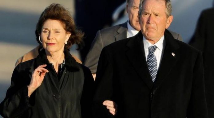 Former US President Bush expresses 'deep sadness' over Afghanistan situation