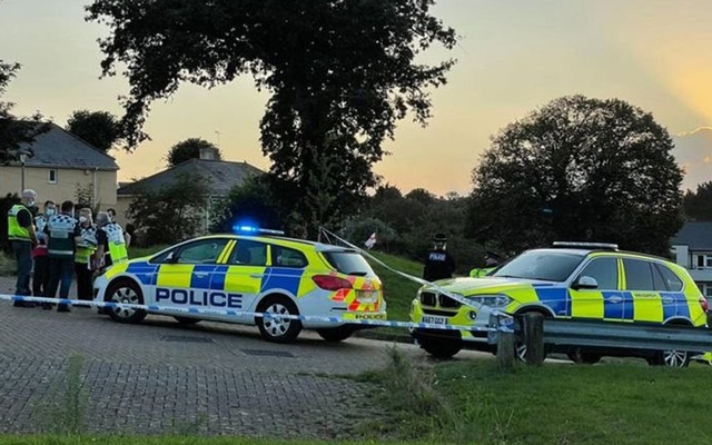 Six people killed in mass shooting in Plymouth, England ...