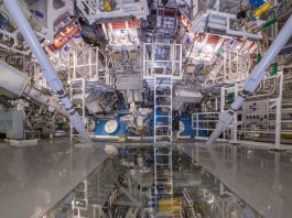 European scientists set nuclear fusion energy record