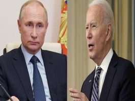 America will not harm Russia in dispute with Ukraine, Biden will not work in front of Putin
