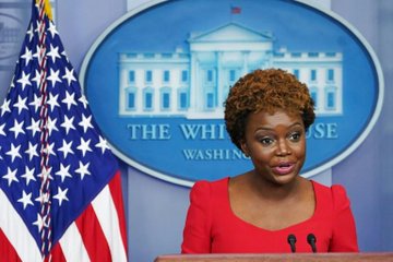 America: Carine Jean-Pierre will be the next White House press secretary, know about her