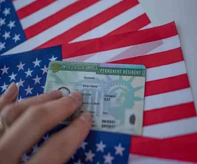 Green card: Recommendation to settle green card applications in America in six months, thousands of Indians can get great news