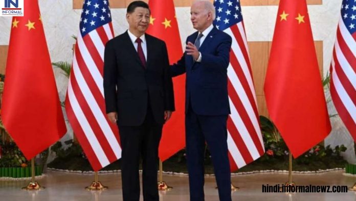Big News! America warned China, 