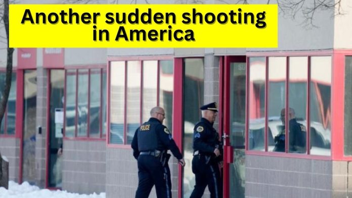 Another sudden shooting in America: 2 students killed in Des Moines, teacher injured