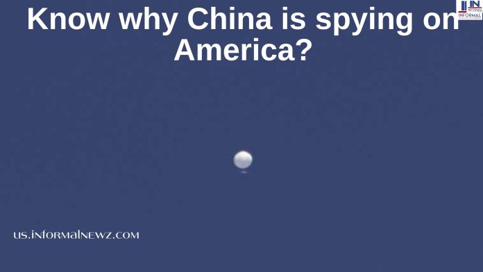 Know why China is spying on America? After Montana, now Chinese balloon seen in Latin America