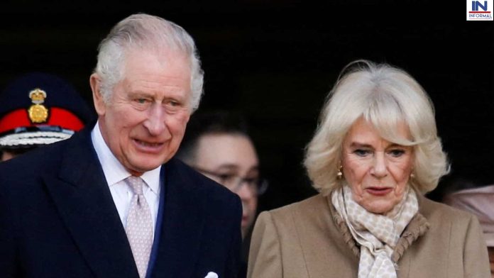 The photographer praised King Charles for 