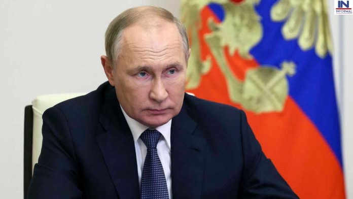 The International Criminal Court has issued an arrest warrant for Putin.