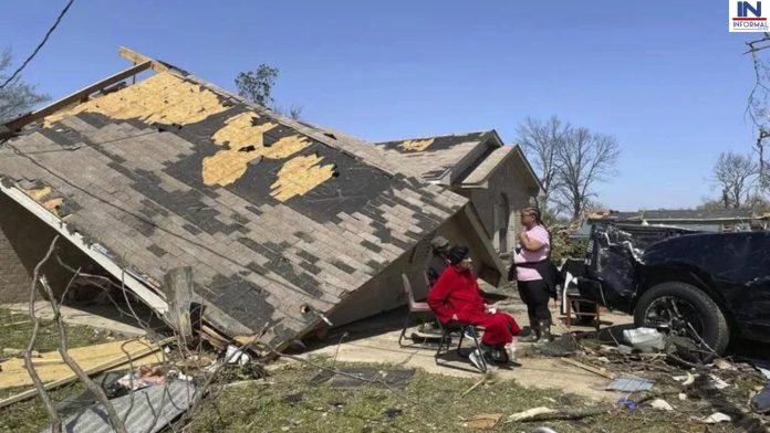 America: Mississippi devastated by tornado late on Friday, at least 25 people killed in severe storm