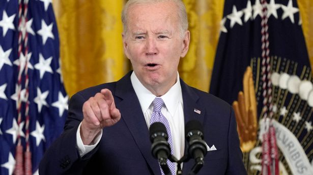 The Biden administration will send 1,500 troops