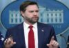 Vice President JD Vance warned about the US shutdown, saying, “If this continues for a few weeks…”
