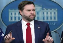 Vice President JD Vance warned about the US shutdown, saying, “If this continues for a few weeks…”