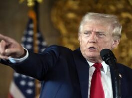 Were these two neighboring countries going to clash again? Trump said, "I just stopped a war today."