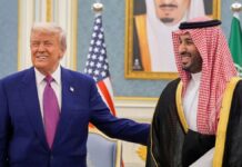 America will sell F-35 fighter jets to Saudi Arabia, Donald Trump made a big announcement