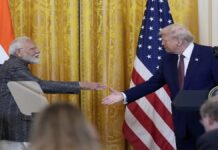 India is a key partner for Indo-Pacific security, Trump’s security document emphasizes improving ties.