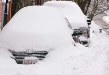 Cold wave strikes America! 30 people dead so far due to blizzard; situation is dire