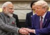 Tariffs reduced from 50% to 18%, Trump speaks with PM Modi over phone and India-US trade deal is done.