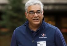 Amid investor concerns, Aneel Bhusri says, ‘Leading AI companies use Workday’